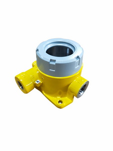 Explosion-proof housing