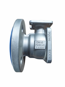 Flanged Ball Valve