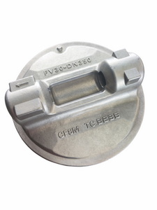 Butterfly Check Valve Logo